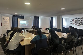 FILM WORKSHOP FOR TEENAGERS IN BOLNISI FILM WORKSHOP FOR TEENAGERS IN BOLNISI