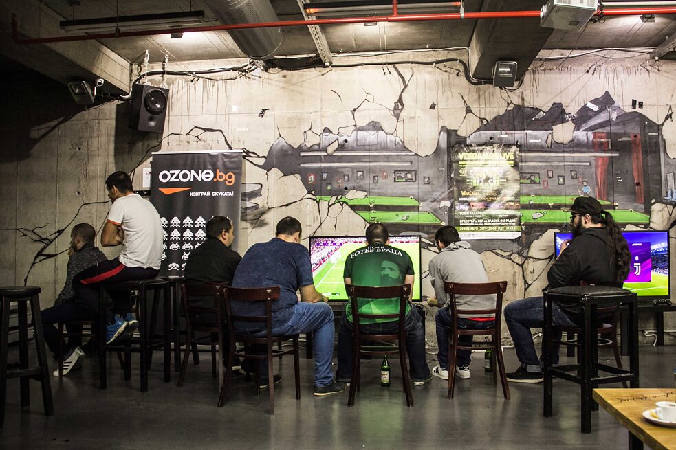 Sofia Game Night 2019