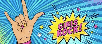 Girls Rock Feminism