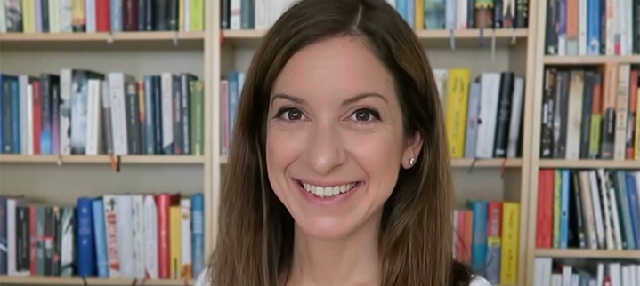 Long-term favourites and literary evergreens can be found on Ilke Sayan’s “BuchGeschichten” (book stories) site.
