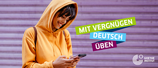 Keyvisual Kostenlos Deutsch üben